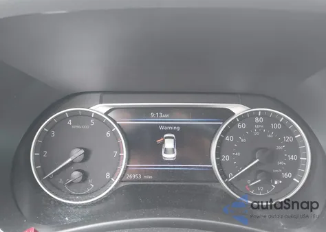 2024 Nissan Sentra Sv Xtronic Cvt from USA, damaged, VIN 3N1AB8CV6RY282543